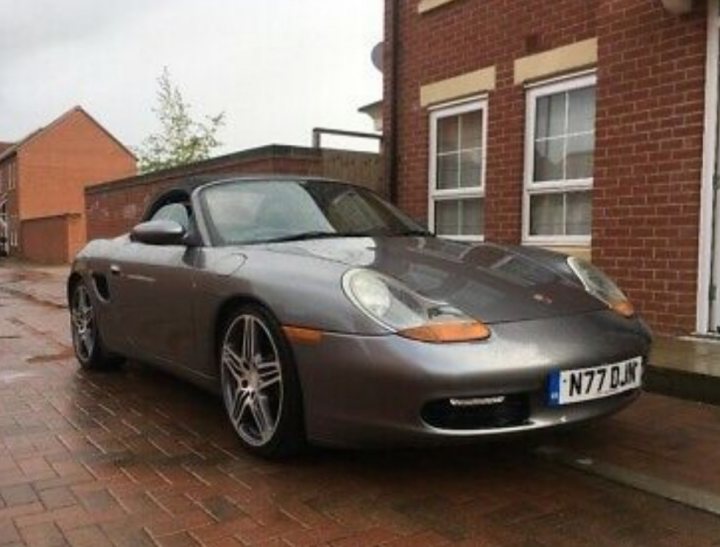 I've just bought some poverty Pork .... - Page 371 - Porsche General - PistonHeads