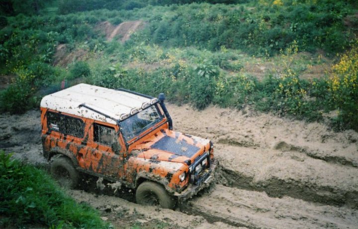 Pics of your offroaders... - Page 22 - Off Road - PistonHeads