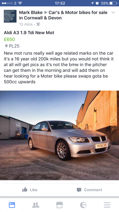 Facebook fails Vol. 2 - Page 126 - The Lounge - PistonHeads
