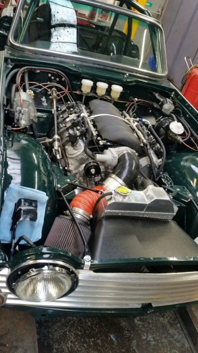 V8 Retro classic ground up rebuild  - Page 2 - Readers' Cars - PistonHeads