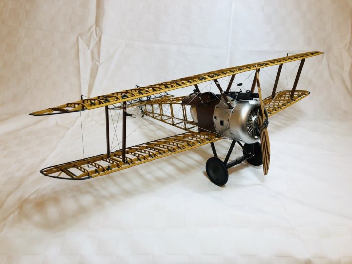 Hasegawa 1/16 Sopwith Camel F.1 - Page 3 - Scale Models - PistonHeads