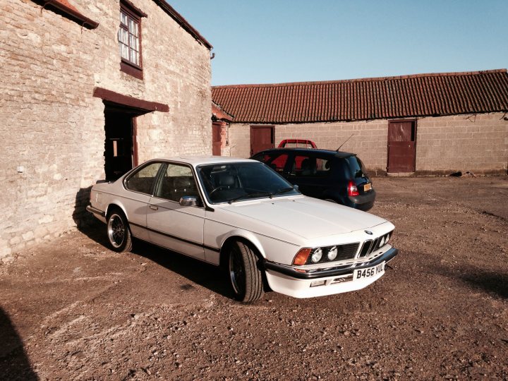 My fleet - Four BMWs, four decades - Page 1 - Readers' Cars - PistonHeads