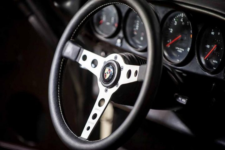 Show me your steering wheel - Page 1 - Porsche Classics - PistonHeads