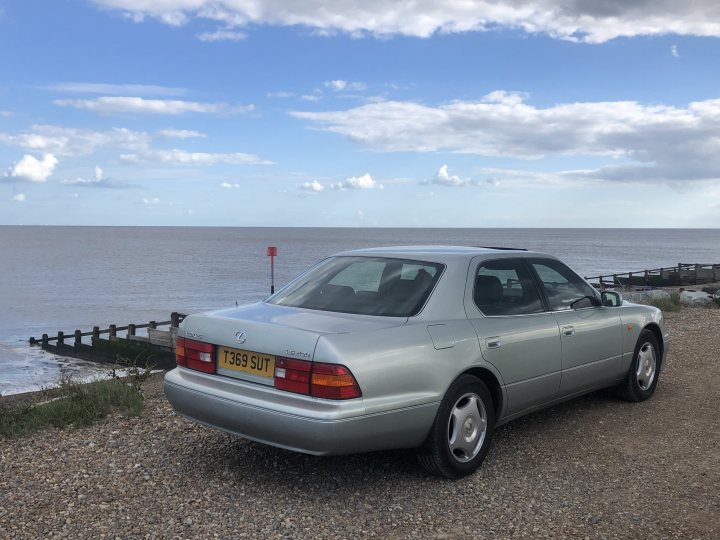0a's 1999 Lexus LS400 Mk4 (Barge 1-5 Content) - Page 5 - Readers' Cars - PistonHeads UK