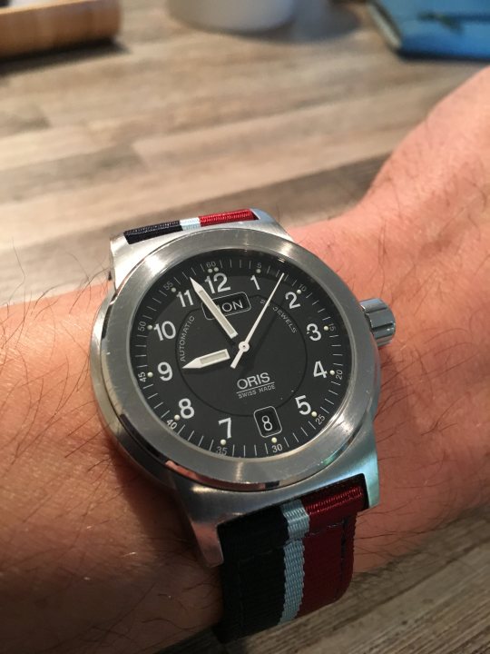 Wrist Check - 2018 - Page 7 - Watches - PistonHeads