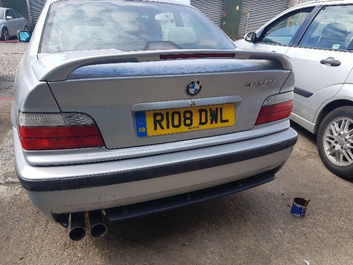 Yet another rescued E36 328i M Sport project... - Page 34 - Readers' Cars - PistonHeads