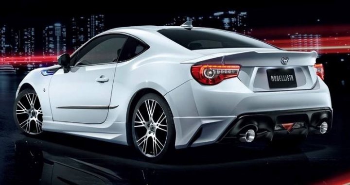 RE: Facelifted GT86 specs and prices - Page 7 - General Gassing - PistonHeads