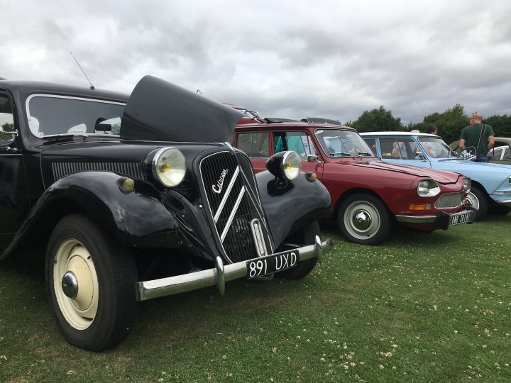 CITROEN National Show 2017 - Page 1 - French Bred - PistonHeads