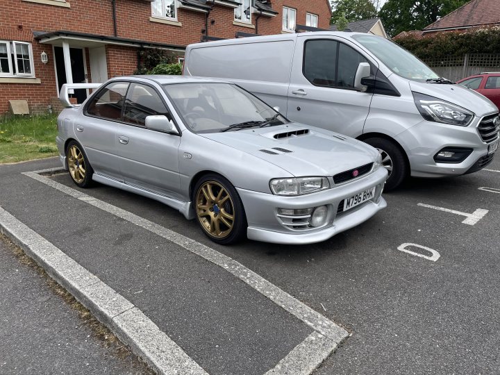 Time we had pictures of everyones Japanese wagons - Page 173 - Japanese Chat - PistonHeads UK