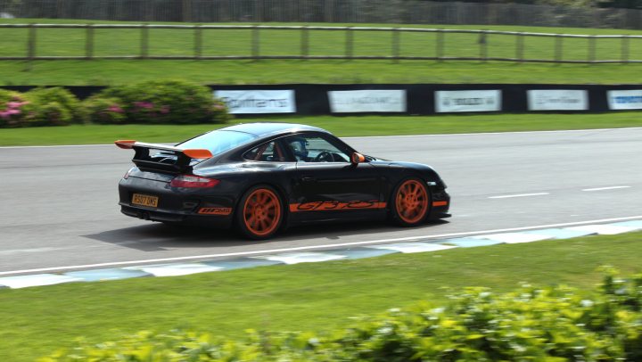 Porsche GB Track Day - Thurs 9th - Page 1 - Goodwood Events - PistonHeads