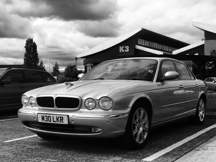 Ex-Lexus owner's experience of a Jaguar XJ8 (X350). - Page 2 - Readers' Cars - PistonHeads