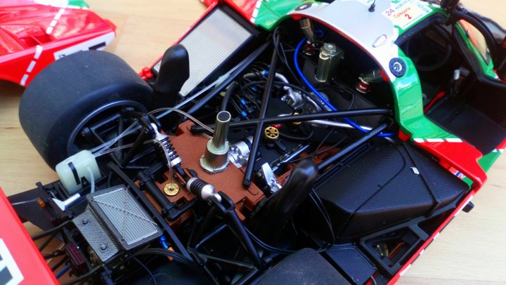The 1:18 model car thread - pics & discussion - Page 24 - Scale Models - PistonHeads