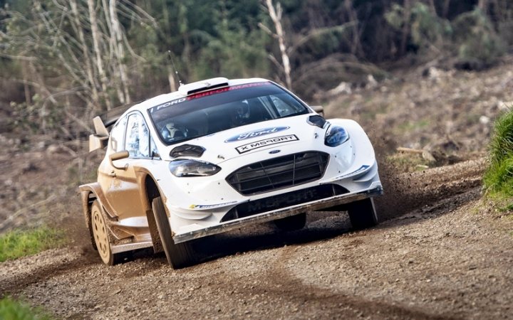 The 2018 Rallying thread..(WRC, ERC, etc) - Page 19 - General Motorsport - PistonHeads