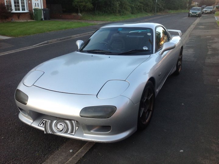 RE: Mazda RX-7: Spotted - Page 3 - General Gassing - PistonHeads