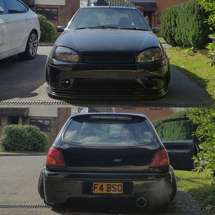 A Rusty Ford Fiesta - Page 8 - Readers' Cars - PistonHeads
