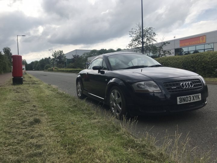 Mk1 Audi TT 225 - My first enthusiast car.  - Page 3 - Readers' Cars - PistonHeads UK