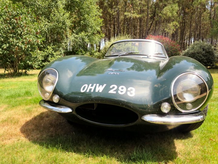 Where can I find an XKSS (replica)? - Page 12 - Classic Cars and Yesterday's Heroes - PistonHeads