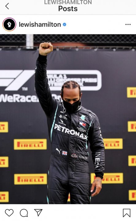 Lewis Hamilton - Page 482 - Formula 1 - PistonHeads