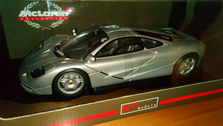 The 1:18 model car thread - pics & discussion - Page 21 - Scale Models - PistonHeads