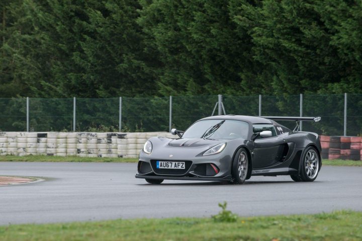 RE: Lotus Exige Cup 430 - Page 8 - General Gassing - PistonHeads