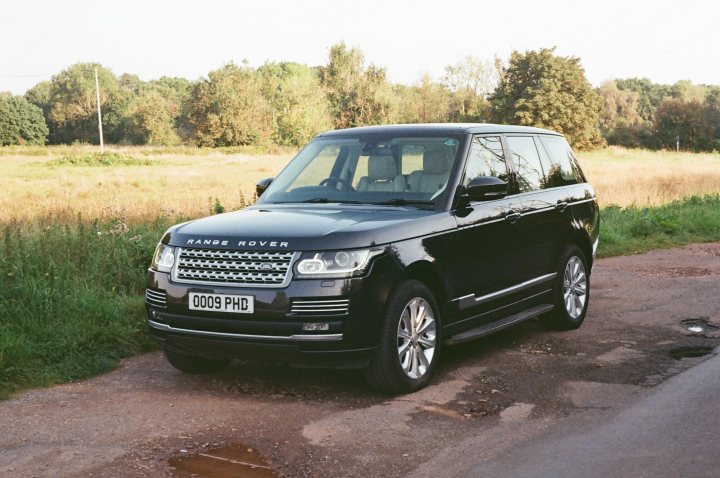 2015 Range Rover SDV8 Vogue SE, my very own Brave Pill - Page 6 - Readers' Cars - PistonHeads UK