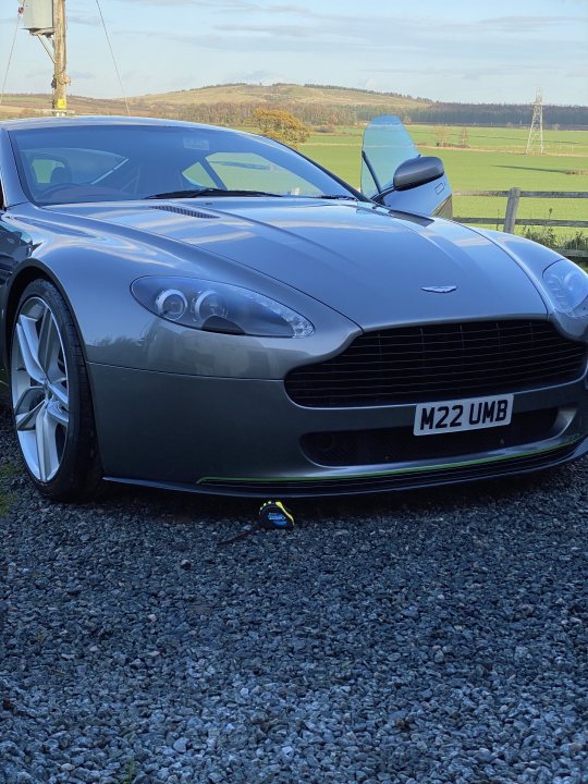 So what have you done with your Aston today? (Vol. 2) - Page 59 - Aston Martin - PistonHeads UK