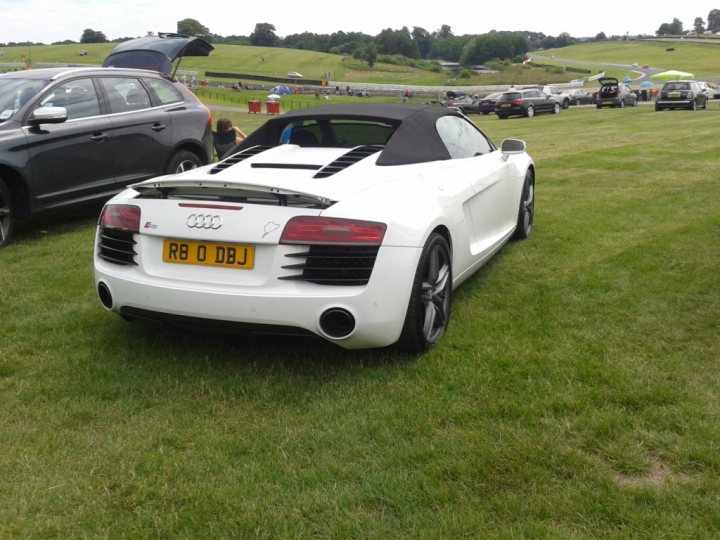 What crappy personalised plates have you seen recently? - Page 295 - General Gassing - PistonHeads