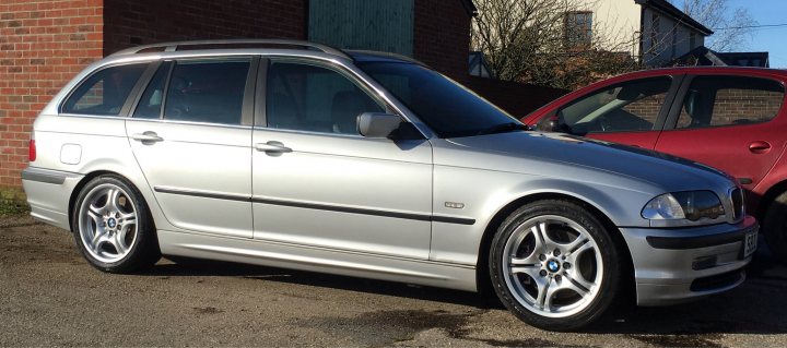 E46 daily - Page 2 - Readers' Cars - PistonHeads