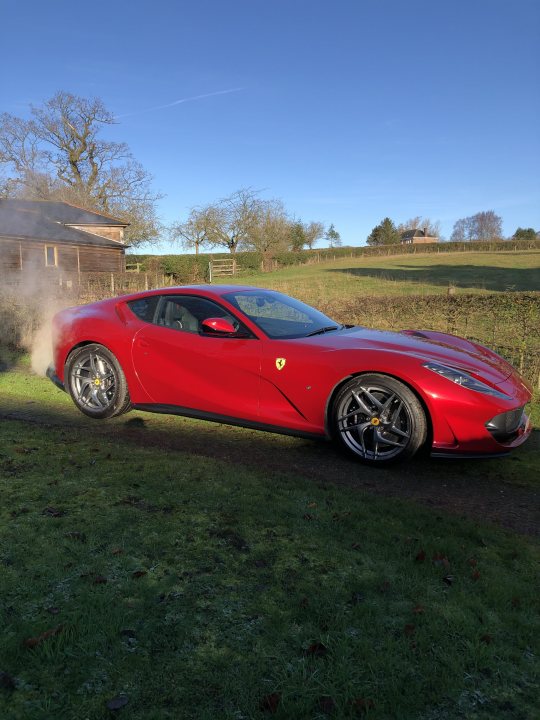 My new 812SF...what an amazing car.! - Page 6 - Ferrari V12 - PistonHeads UK