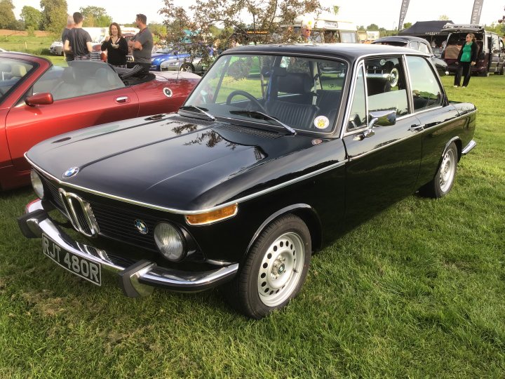 BMW 1602 - Page 2 - Readers' Cars - PistonHeads