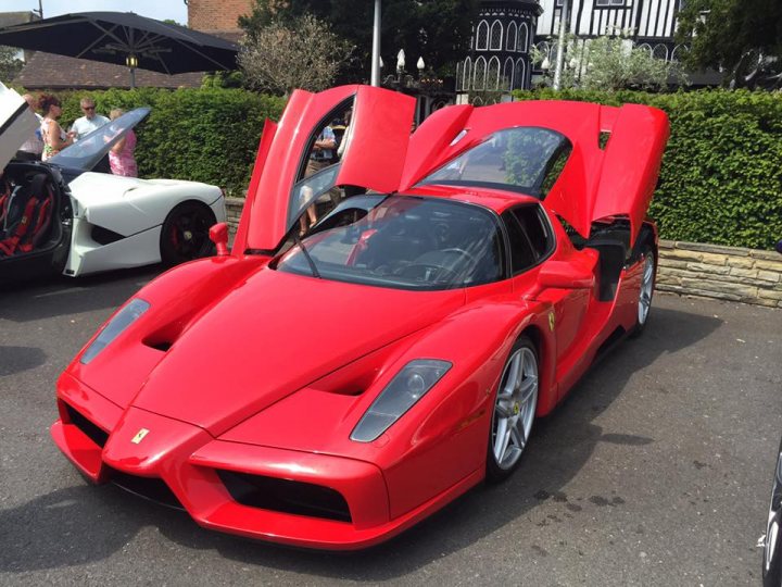 Drivers Union / Sheesh Supercar Lunch - 5th June 2016 - Page 2 - Supercar General - PistonHeads