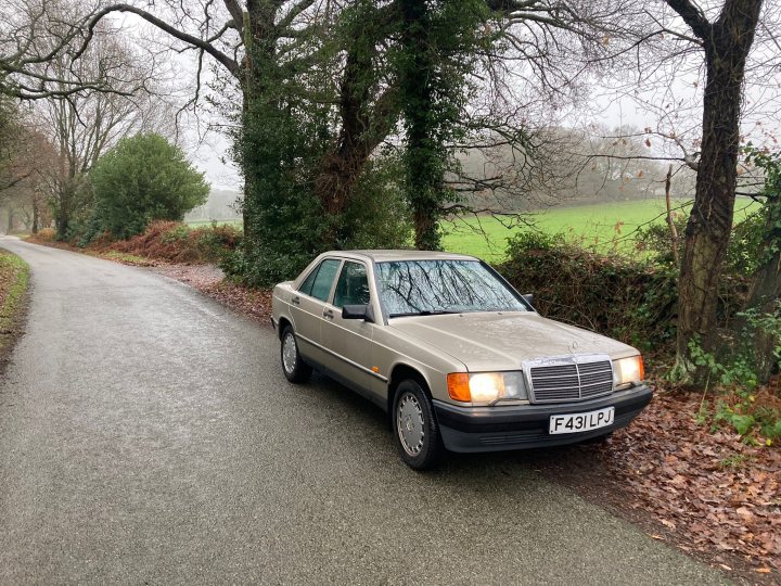 1988 Mercedes 190E 2.6 - Page 7 - Readers' Cars - PistonHeads UK
