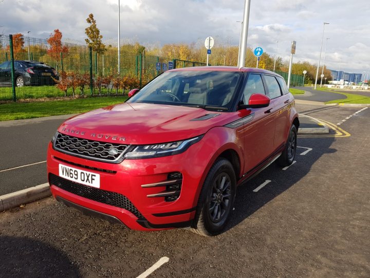 The Evoque lease deal. - Page 5 - Land Rover - PistonHeads