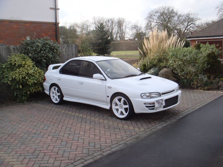 RE: One-owner Subaru Impreza RB5 for sale - Page 4 - General Gassing - PistonHeads UK