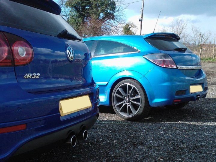 Show us your vauxhall! - Page 4 - VX - PistonHeads