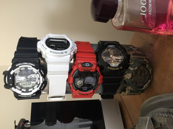 G-Shock Pawn - Page 244 - Watches - PistonHeads