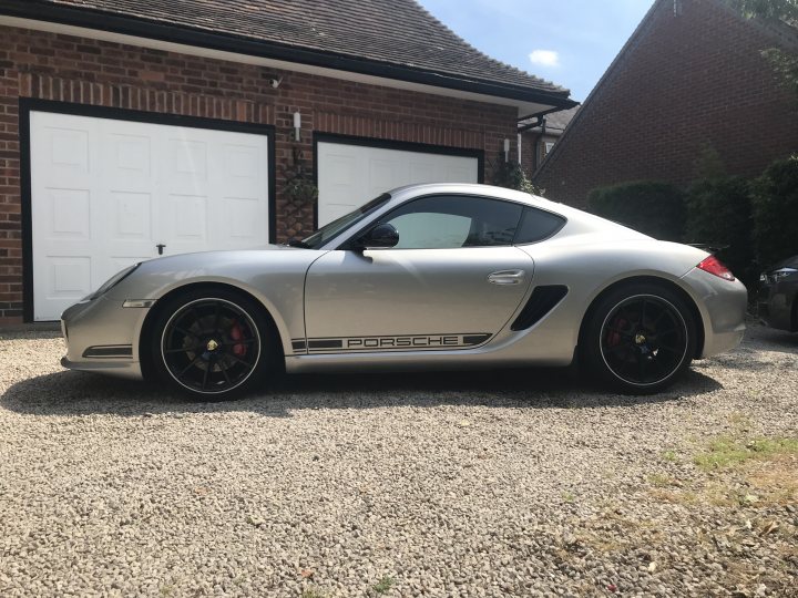 Cayman R Chat - Page 156 - Boxster/Cayman - PistonHeads