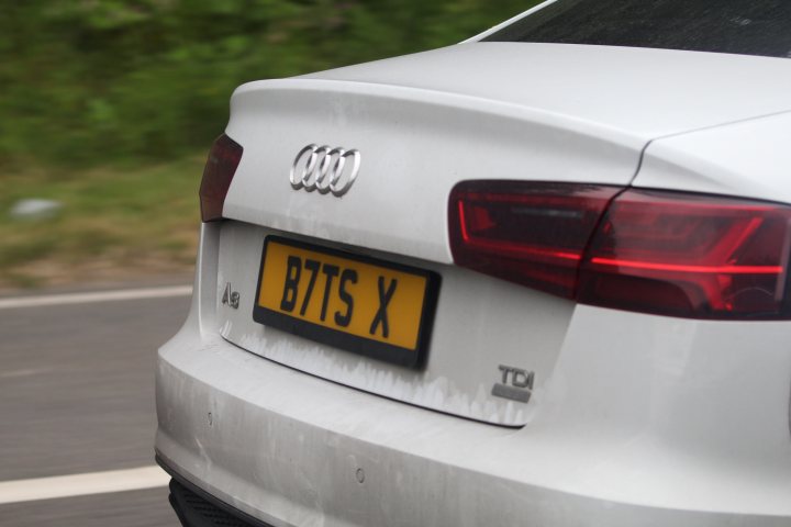 What C124PPY personalised plates have you seen? V01. 3 - Page 4 - General Gassing - PistonHeads