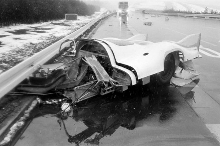 RE: Porsche 919 Evo annihilates Nordschleife record - Page 22 - General Gassing - PistonHeads