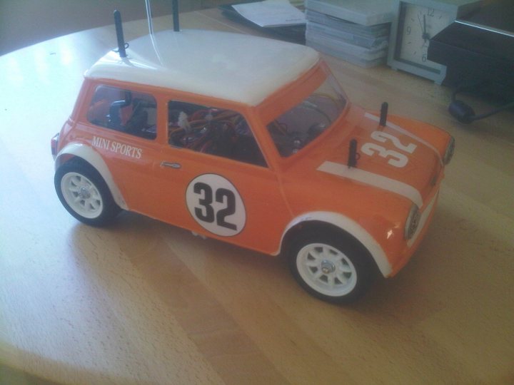 Anyone race R/C ? - Page 1 - Scale Models - PistonHeads