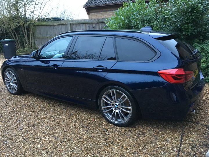 RE: BMW 340i Touring (F31): PH Carpool - Page 1 - General Gassing - PistonHeads