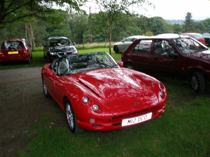 Where is your old Tvr now? - Page 12 - General TVR Stuff & Gossip - PistonHeads