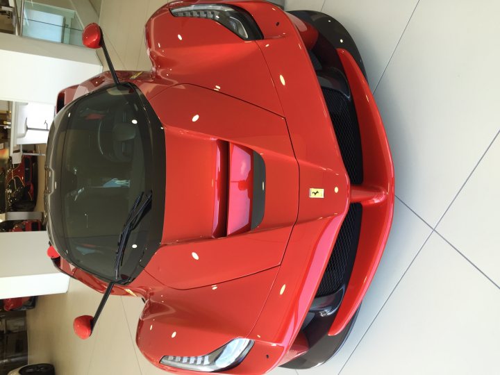 LaFerrari - what is happening? - Page 5 - Supercar General - PistonHeads