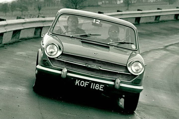 The Numbers Game - Page 1 - Classic Cars and Yesterday's Heroes - PistonHeads UK