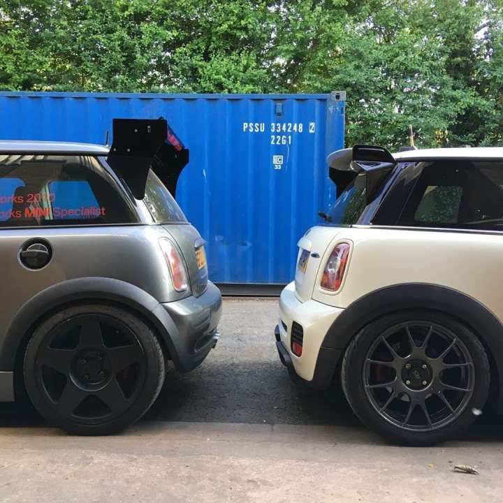 Official MINI photo thread! - Page 4 - New MINIs - PistonHeads