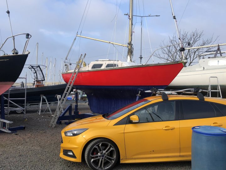 Any 'shoestring' sailors? - Page 5 - Boats, Planes & Trains - PistonHeads UK
