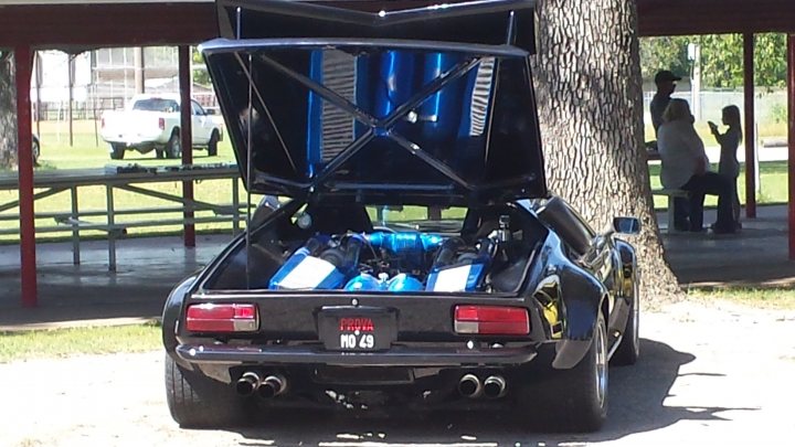RE: De Tomaso Pantera: Spotted - Page 3 - General Gassing - PistonHeads