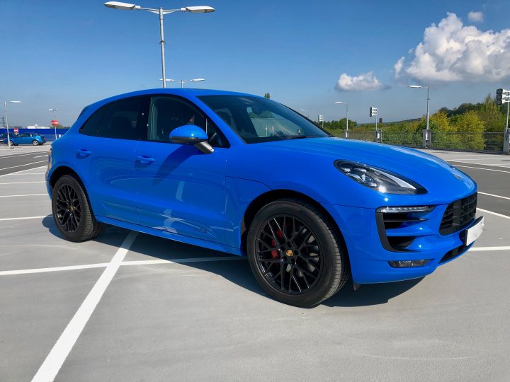 Used Macan market? - Page 3 - Front Engined Porsches - PistonHeads