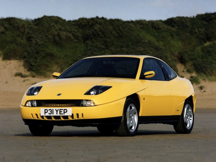 What were your "attainable" childhood dream cars? - Page 1 - General Gassing - PistonHeads