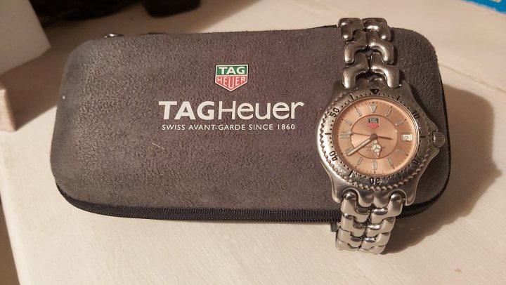 Show us your TAG Heuer - Page 9 - Watches - PistonHeads UK